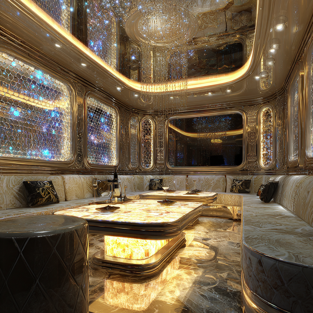 역삼 노래방 룸 이미지 2