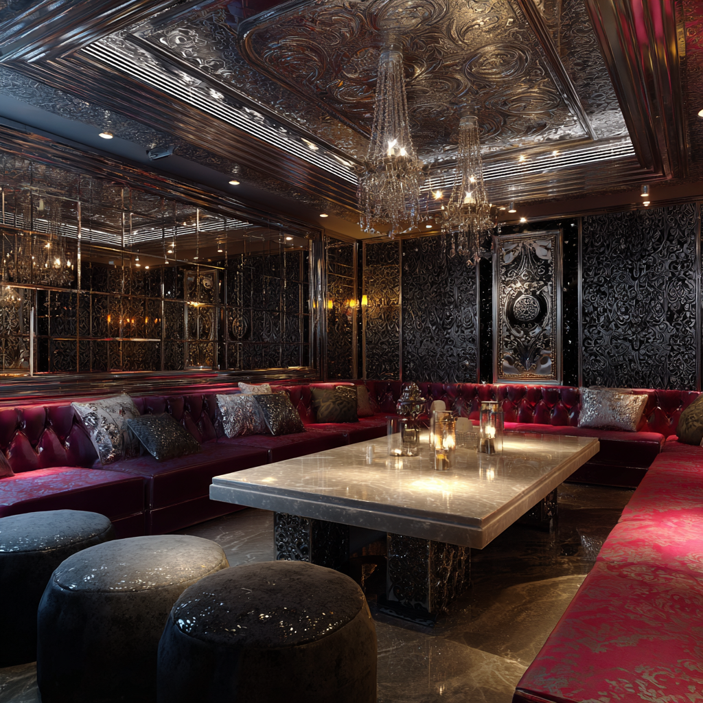 역삼 노래방 룸 이미지 5